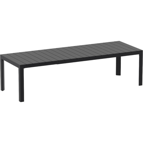 Стол Siesta Atlantic Table 210/280 Black3