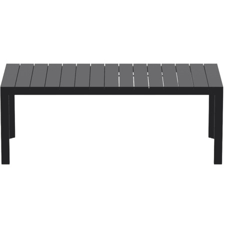 Стол Siesta Atlantic Table 210/280 Black2