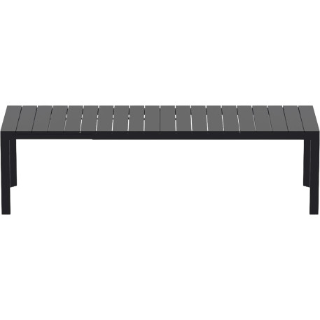 Стол Siesta Atlantic Table 210/280 Black4
