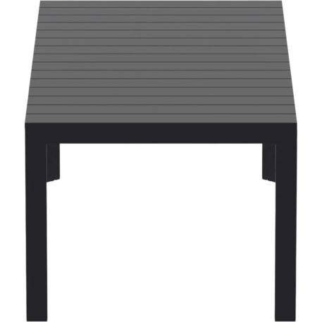 Стол Siesta Atlantic Table 210/280 Black5