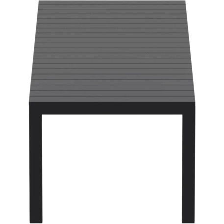 Стол Siesta Atlantic Table 210/280 Black6