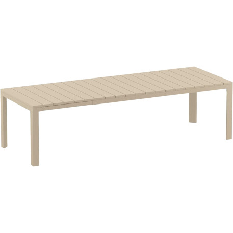 Стол Siesta Atlantic Table 210/280 Taupe3