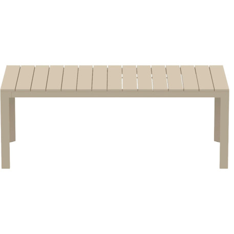 Стол Siesta Atlantic Table 210/280 Taupe2