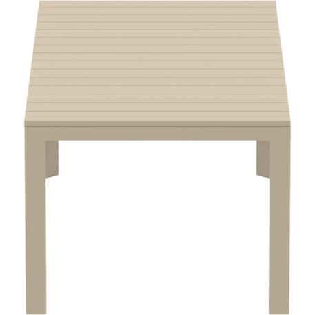 Стол Siesta Atlantic Table 210/280 Taupe5