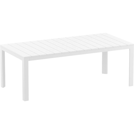 Стол Siesta Atlantic Table 210/280 White1
