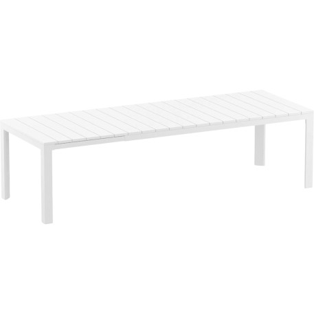 Стол Siesta Atlantic Table 210/280 White3