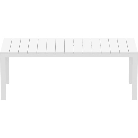 Стол Siesta Atlantic Table 210/280 White2