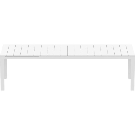 Стол Siesta Atlantic Table 210/280 White4
