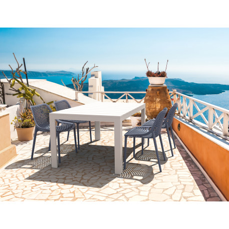 Cтол Siesta Atlantic Table 140/210 Taupe10