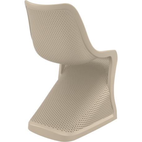 Стул Siesta BLOOM Taupe3