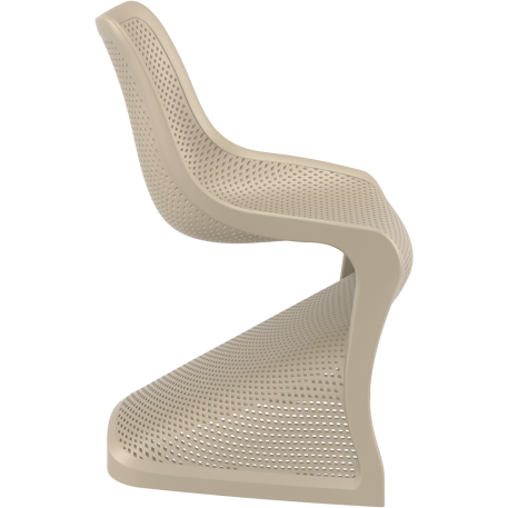 Стул Siesta BLOOM Taupe1