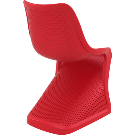 Стул Siesta BLOOM Red3