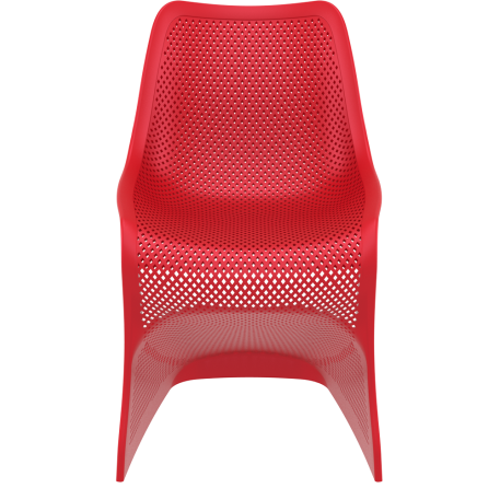 Стул Siesta BLOOM Red2