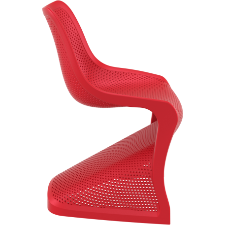 Стул Siesta BLOOM Red1