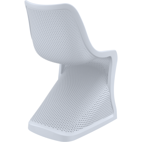 Стул Siesta BLOOM Silver Grey3