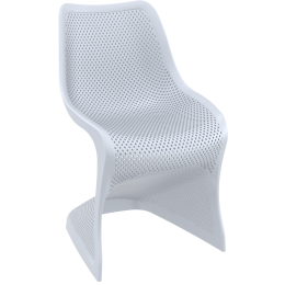 Стул Siesta BLOOM Silver Grey