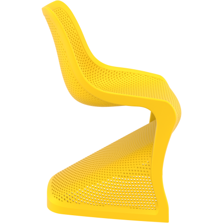 Стул Siesta BLOOM Yellow1