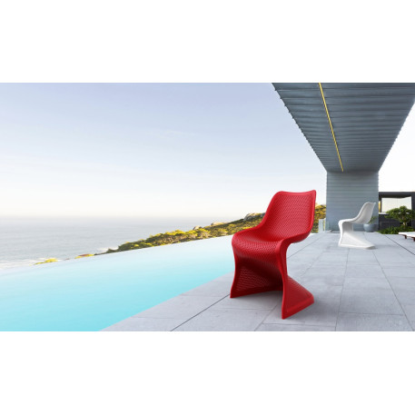 Стул Siesta BLOOM Red8