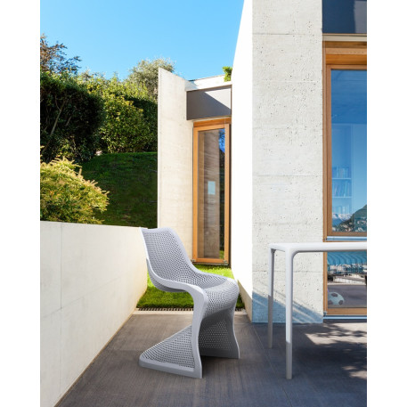 Стул Siesta BLOOM White9