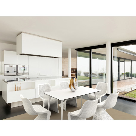 Стул Siesta BLOOM White12