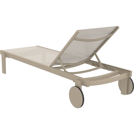 Шезлонг Siesta Casablanca Taupe3
