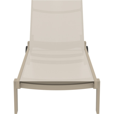 Шезлонг Siesta Casablanca Taupe2