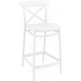 Стул Siesta Cross Bar 75 White