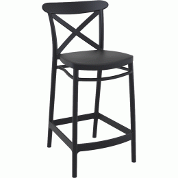 Стул Siesta Cross Bar 65 Black