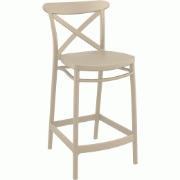 Стул Siesta Cross Bar 65 Taupe