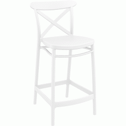 Стул Siesta Cross Bar 65 White