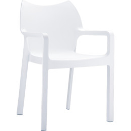Стул Siesta Diva White