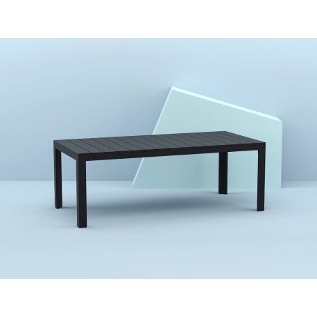 Стол Siesta Atlantic Table 210/280 Black8