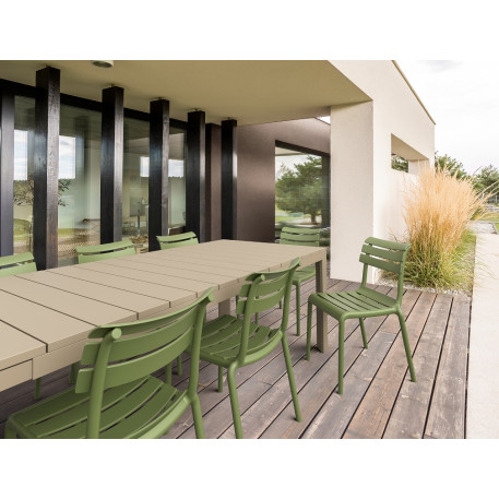 Стул Siesta Helen Olive Green7