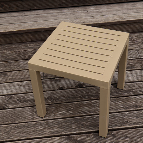 Комплект 2 стула Siesta Sky Pro + Стол Siesta Ocean Side Table - Taupe2
