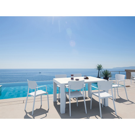 Стул Siesta Loft White7