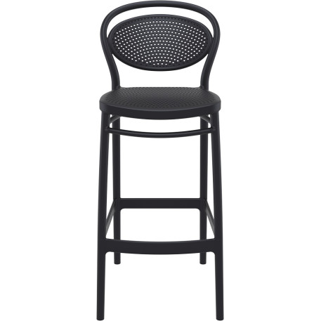 Стул Siesta Marcel Bar 65 Black1
