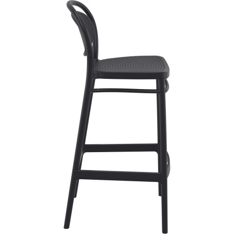 Стул Siesta Marcel Bar 65 Black2