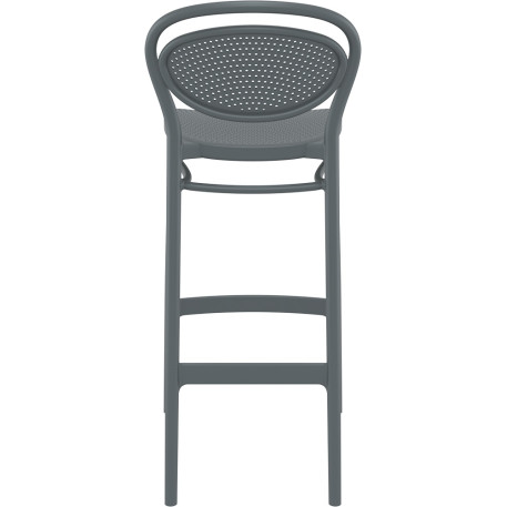 Стул Siesta Marcel Bar 65 Dark Grey4