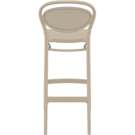 Стул Siesta Marcel Bar 65 Taupe4