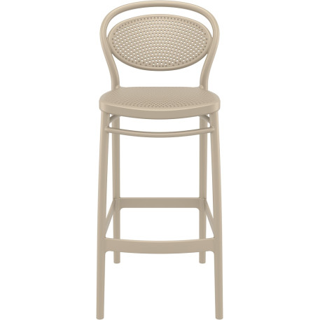 Стул Siesta Marcel Bar 65 Taupe1