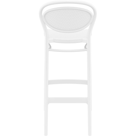 Стул Siesta Marcel Bar 65 White4