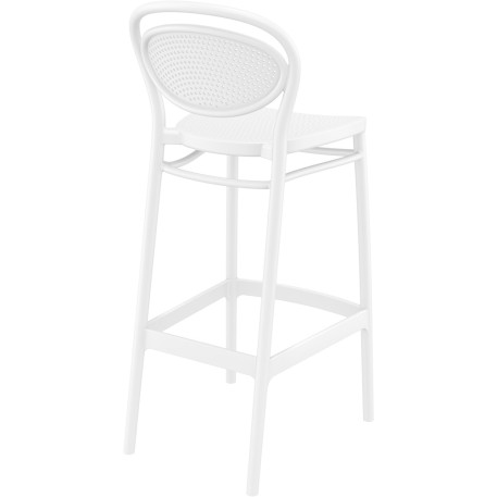 Стул Siesta Marcel Bar 65 White3