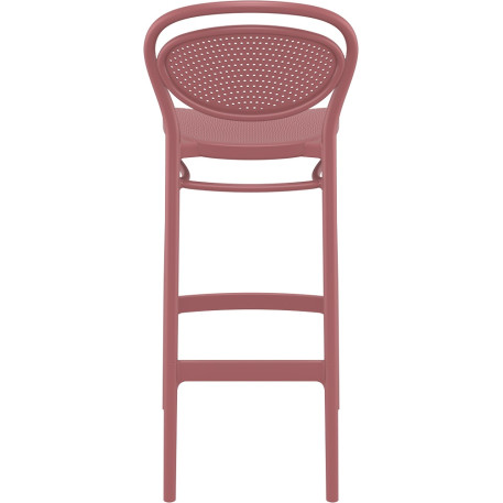Стул Siesta Marcel Bar 65 Marsala4