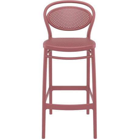 Стул Siesta Marcel Bar 65 Marsala1