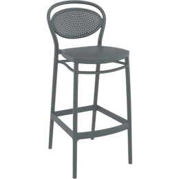 Стул Siesta Marcel Bar 75 Dark Grey