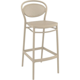 Стул Siesta Marcel Bar 75 Taupe
