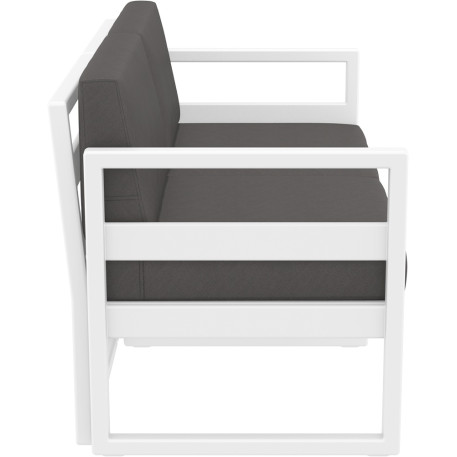 Комплект мебели для террасы Siesta Mykonos Lounge Set White Белый 4