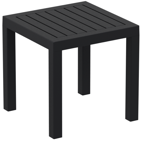 Комплект 2 шезлонга Siesta Pacific + Стол Siesta Ocean Side Table - Dark Grey8