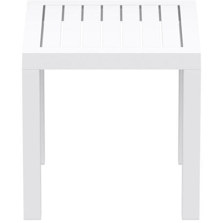 Комплект 2 шезлонга Siesta Pacific + Стол Siesta Ocean Side Table - White Taupe9