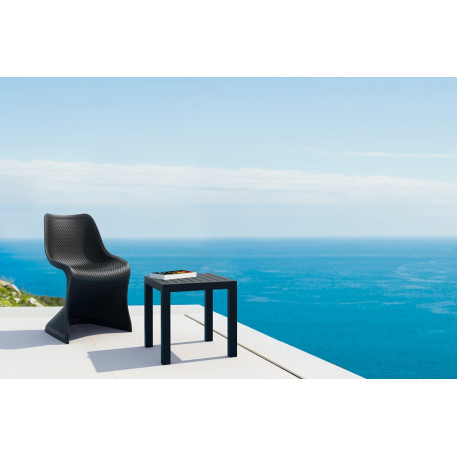 Стол для шезлонга Siesta Ocean Side Table Black8